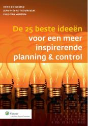 De 25 beste ideeën voor een meer inspirerende planning & control